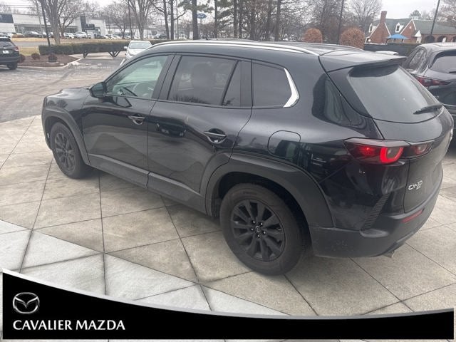 2025 Mazda Mazda CX-50 2.5 S Preferred Package