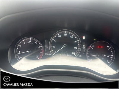 2025 Mazda Mazda CX-50 2.5 S Preferred Package