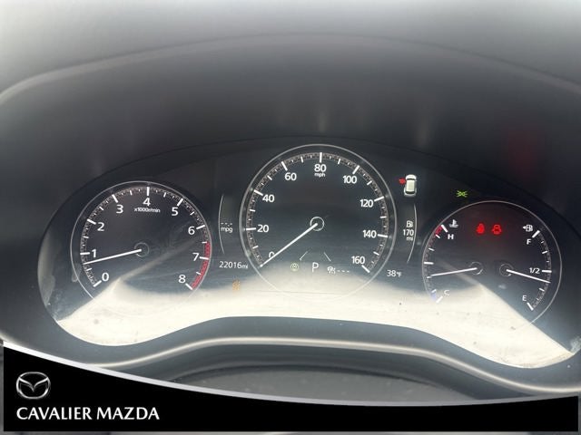 2025 Mazda Mazda CX-50 2.5 S Preferred Package