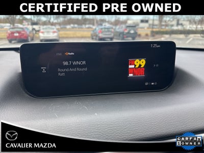 2025 Mazda Mazda CX-50 2.5 S Preferred Package