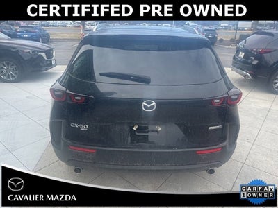 2025 Mazda Mazda CX-50 2.5 S Preferred Package
