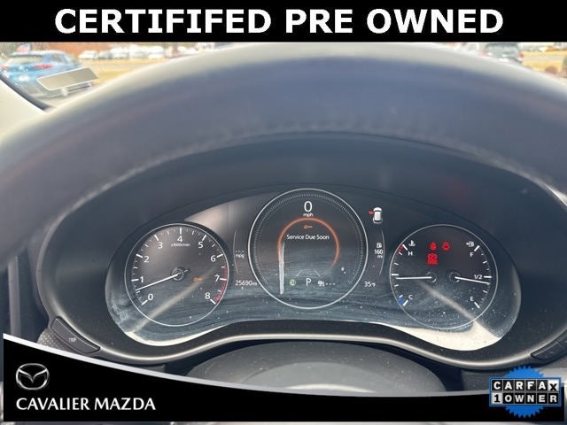 2025 Mazda Mazda CX-50 2.5 S Preferred Package