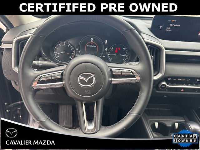 2025 Mazda Mazda CX-50 2.5 S Preferred Package