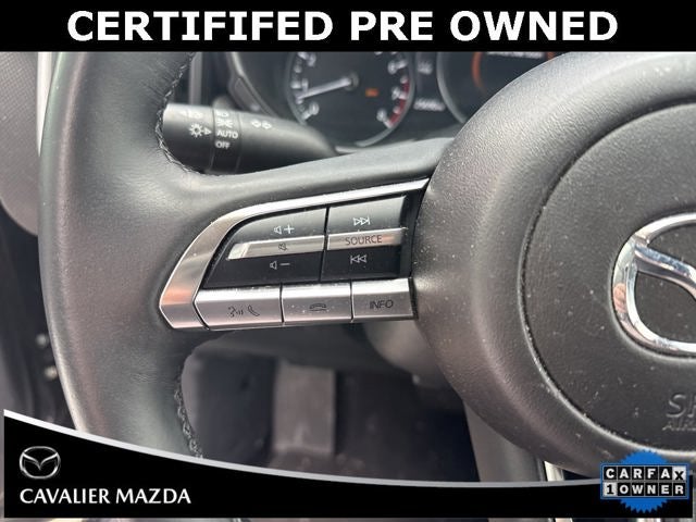 2025 Mazda Mazda CX-50 2.5 S Preferred Package