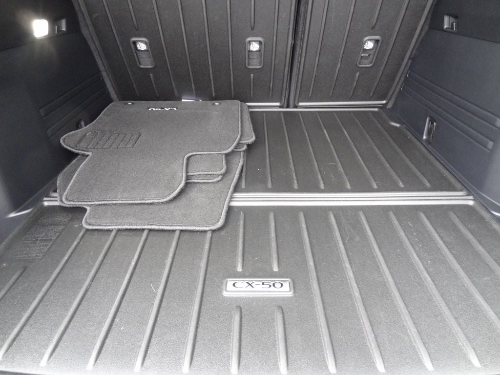 2025 Mazda Mazda CX-50 2.5 S Preferred Package