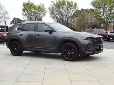 2025 Mazda Mazda CX-50 2.5 S Preferred Package