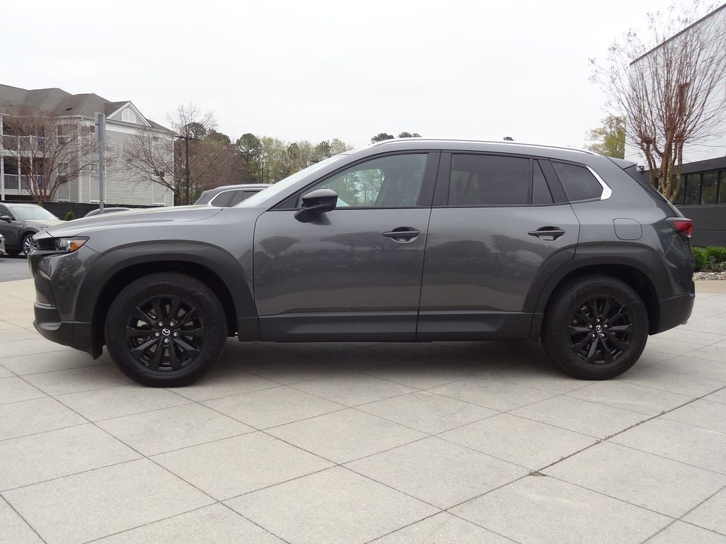 2025 Mazda Mazda CX-50 2.5 S Preferred Package