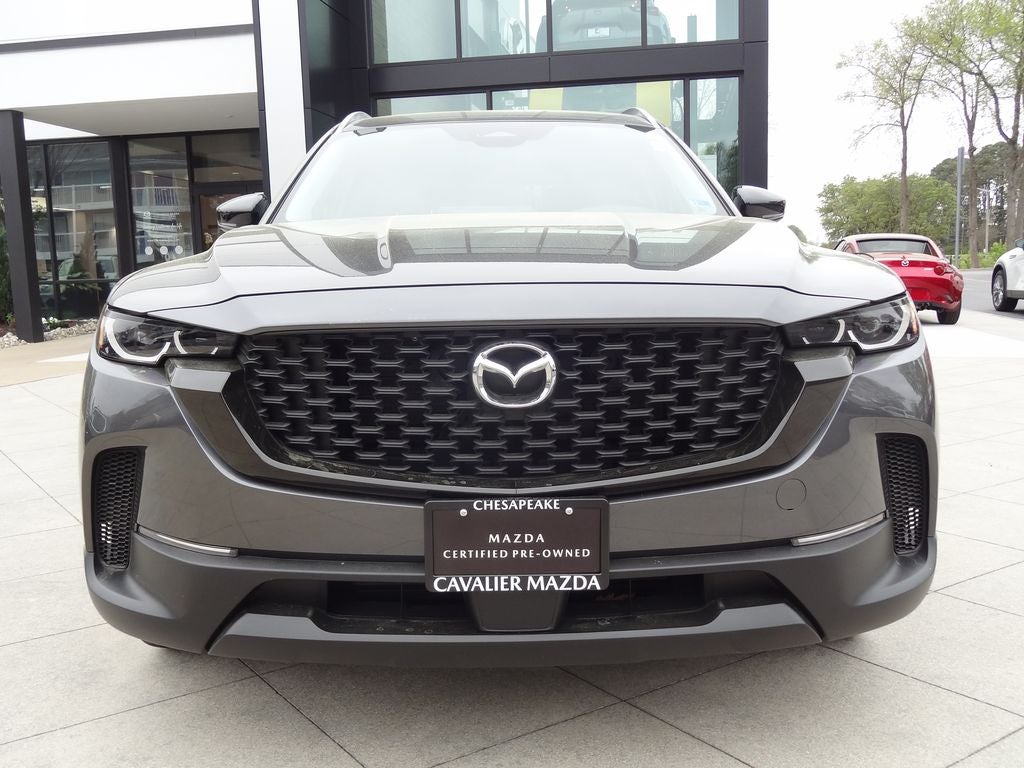 2025 Mazda Mazda CX-50 2.5 S Preferred Package
