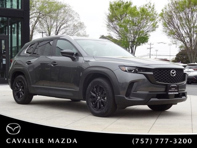 2025 Mazda Mazda CX-50 2.5 S Preferred Package