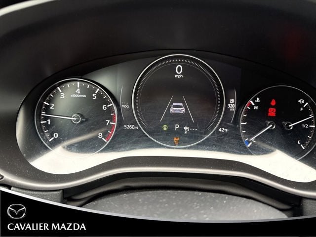 2025 Mazda Mazda CX-50 2.5 S Preferred Package