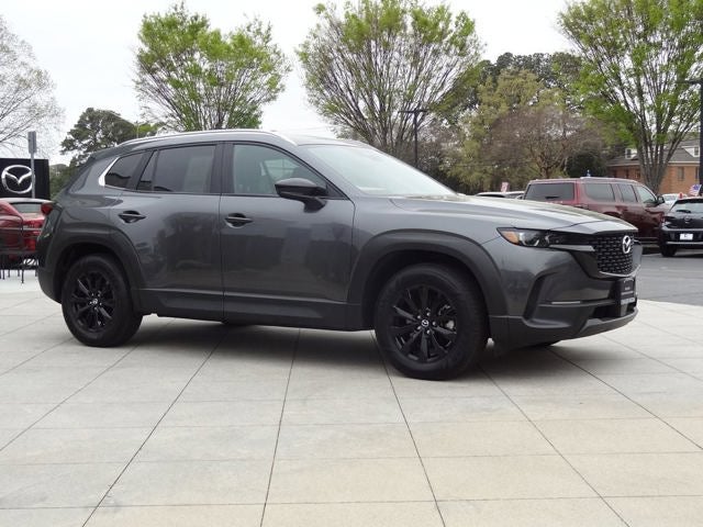 2025 Mazda Mazda CX-50 2.5 S Preferred Package