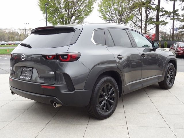 2025 Mazda Mazda CX-50 2.5 S Preferred Package