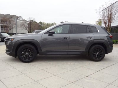 2025 Mazda Mazda CX-50 2.5 S Preferred Package