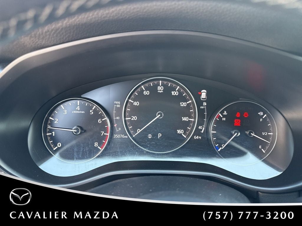 2023 Mazda Mazda CX-50 2.5 S Preferred Plus Package