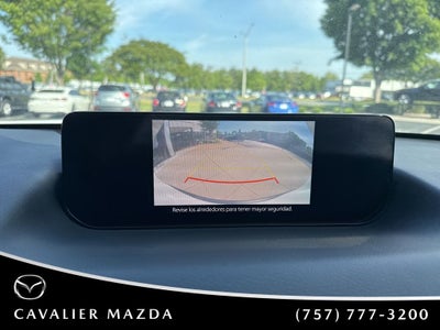 2023 Mazda Mazda CX-50 2.5 S Preferred Plus Package