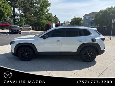 2023 Mazda Mazda CX-50 2.5 S Preferred Plus Package