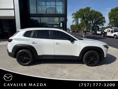 2023 Mazda Mazda CX-50 2.5 S Preferred Plus Package