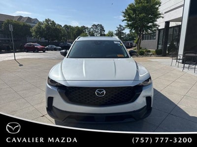 2023 Mazda Mazda CX-50 2.5 S Preferred Plus Package
