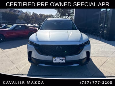 2026 Mazda Mazda CX-50 2.5 Turbo