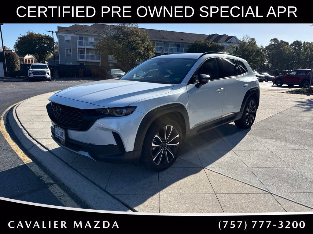 2026 Mazda Mazda CX-50 2.5 Turbo