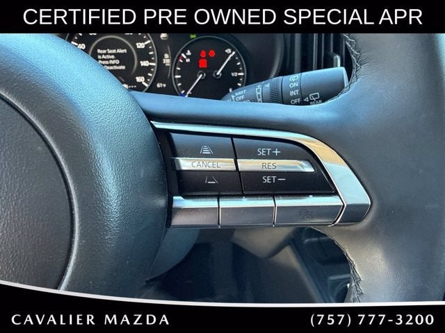 2026 Mazda Mazda CX-50 2.5 Turbo