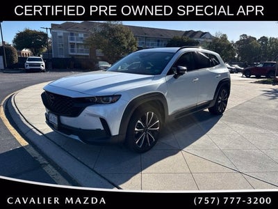 2026 Mazda Mazda CX-50 2.5 Turbo