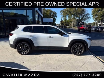 2026 Mazda Mazda CX-50 2.5 Turbo