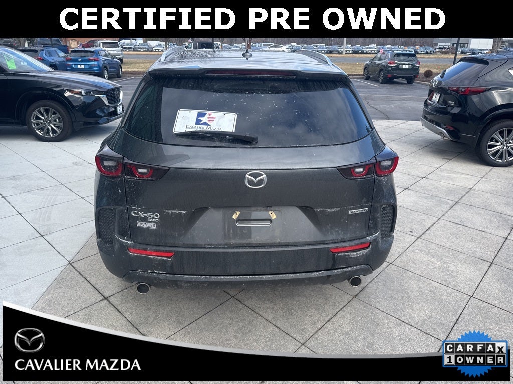 2024 Mazda Mazda CX-50 2.5 S Premium Package
