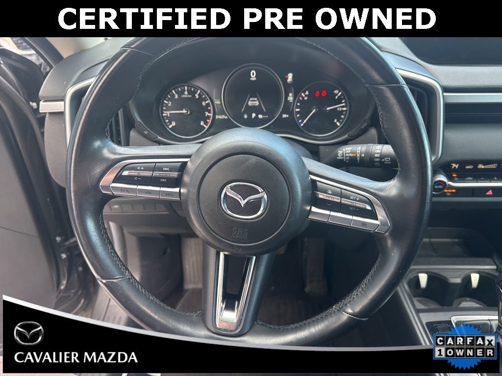 2024 Mazda Mazda CX-50 2.5 S Premium Package