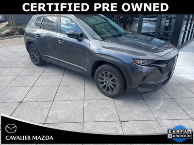2024 Mazda Mazda CX-50 2.5 S Premium Package