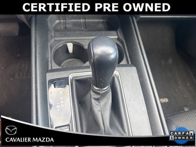 2024 Mazda Mazda CX-50 2.5 S Premium Package