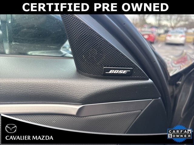 2024 Mazda Mazda CX-50 2.5 S Premium Package