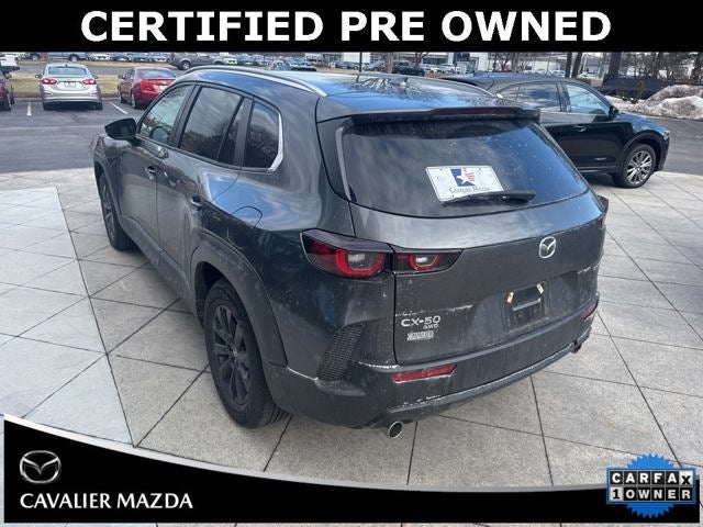 2024 Mazda Mazda CX-50 2.5 S Premium Package