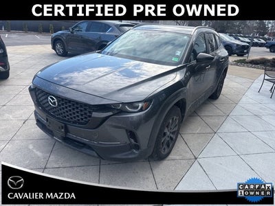 2024 Mazda Mazda CX-50 2.5 S Premium Package