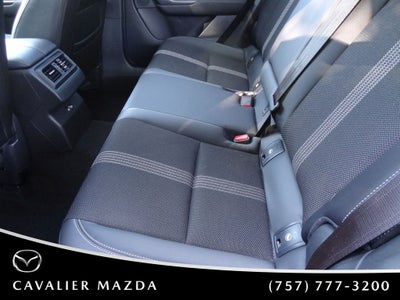 2025 Mazda Mazda CX-50 2.5 S Premium Package