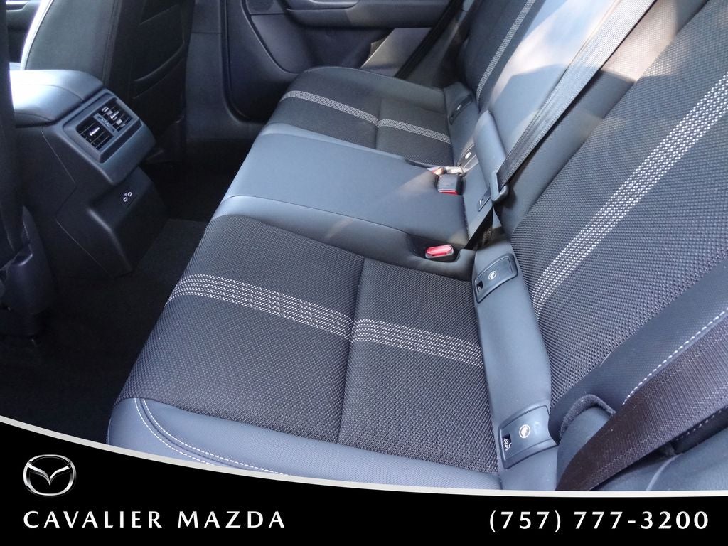 2025 Mazda Mazda CX-50 2.5 S Premium Package