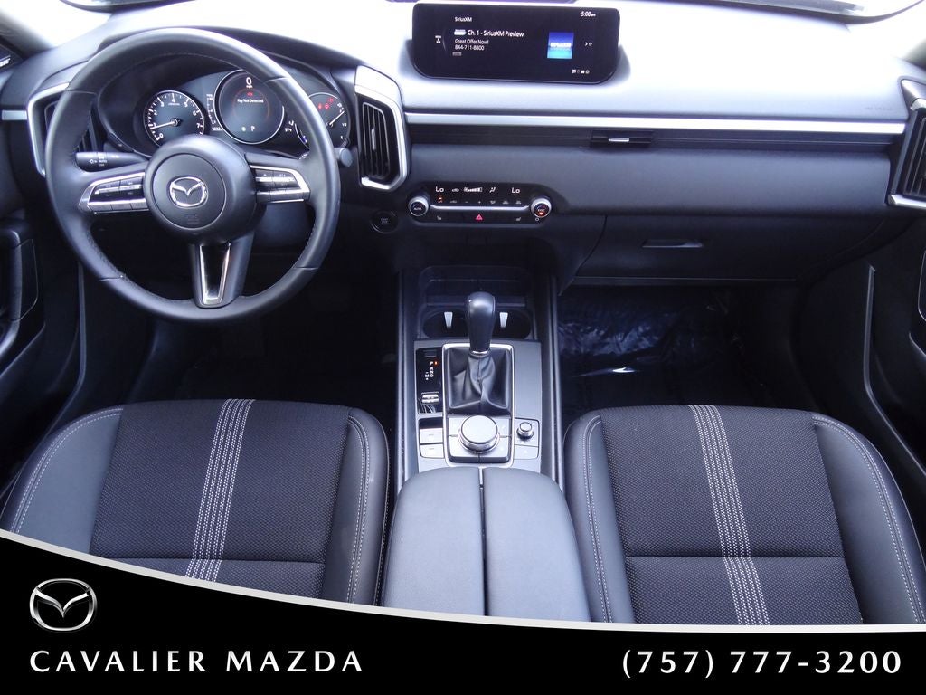 2025 Mazda Mazda CX-50 2.5 S Premium Package