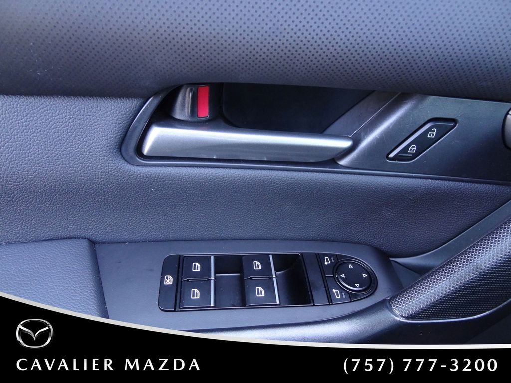 2025 Mazda Mazda CX-50 2.5 S Premium Package
