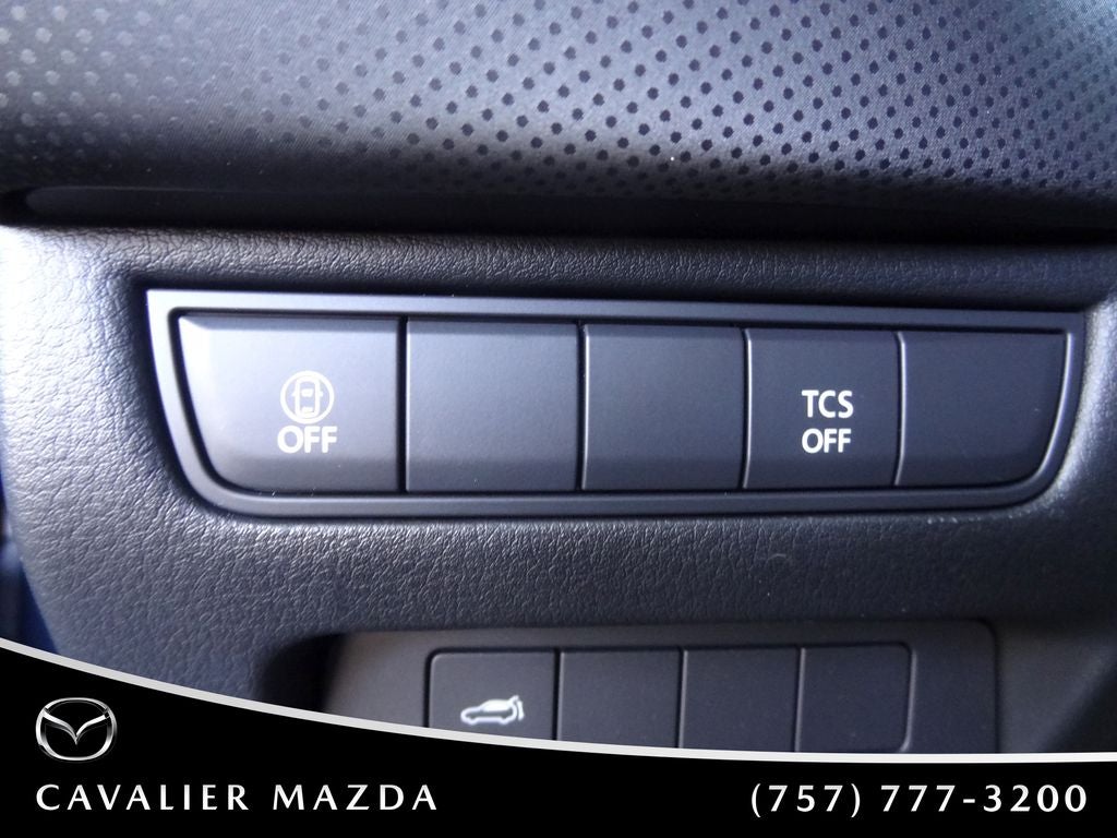 2025 Mazda Mazda CX-50 2.5 S Premium Package