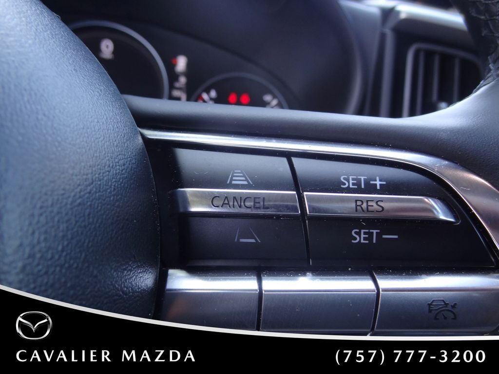 2025 Mazda Mazda CX-50 2.5 S Premium Package