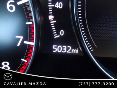 2025 Mazda Mazda CX-50 2.5 S Premium Package