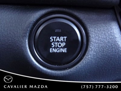 2025 Mazda Mazda CX-50 2.5 S Premium Package