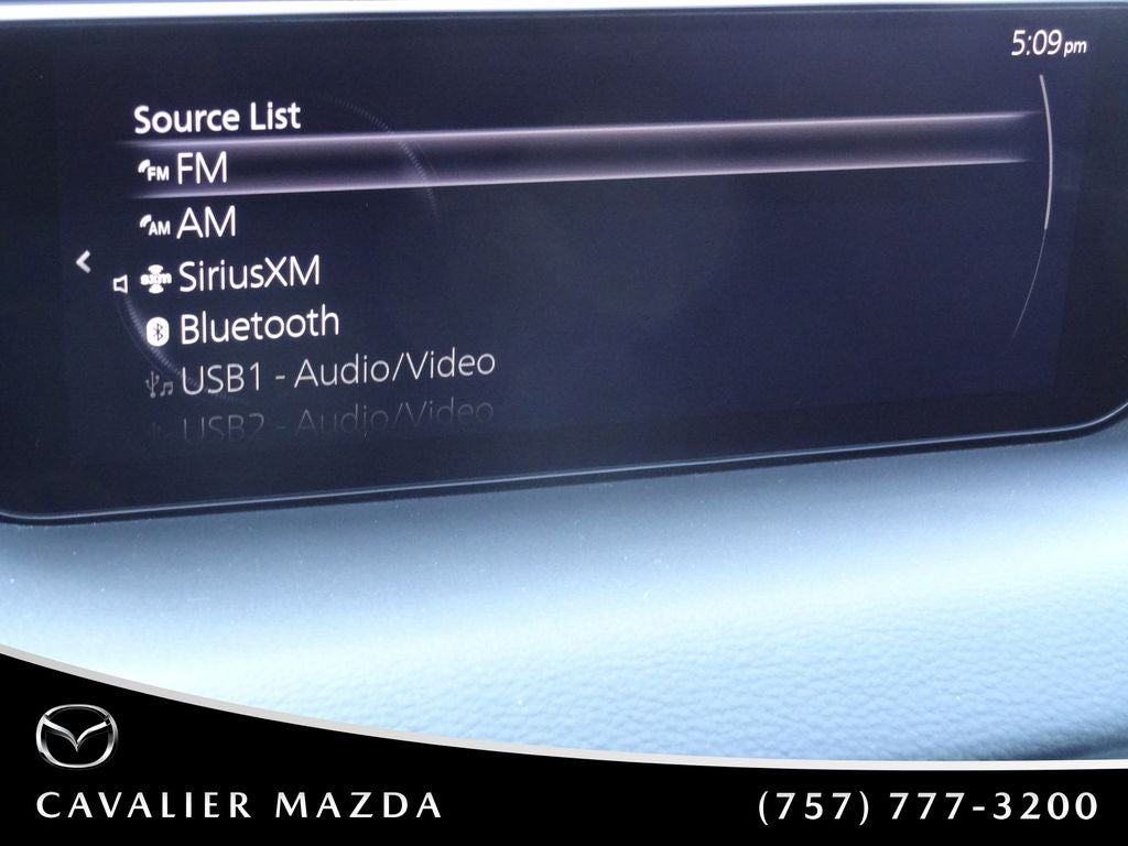 2025 Mazda Mazda CX-50 2.5 S Premium Package