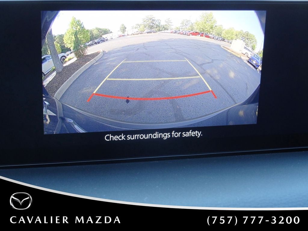 2025 Mazda Mazda CX-50 2.5 S Premium Package