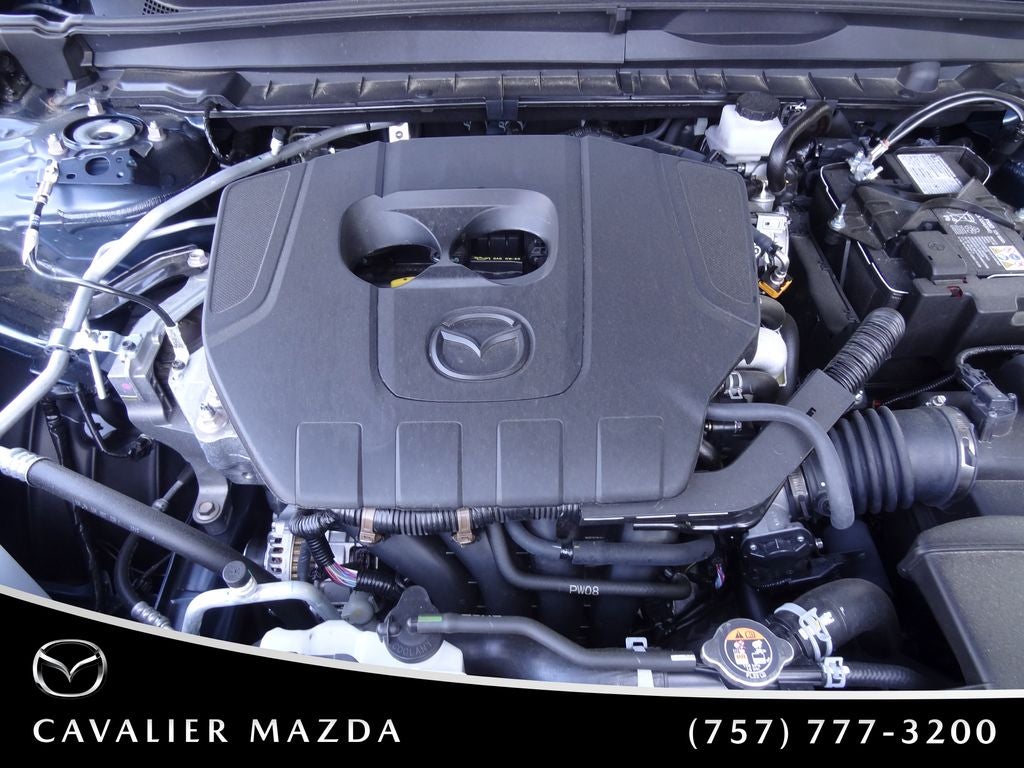 2025 Mazda Mazda CX-50 2.5 S Premium Package