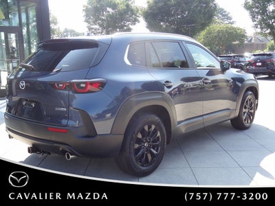 2025 Mazda Mazda CX-50 2.5 S Premium Package