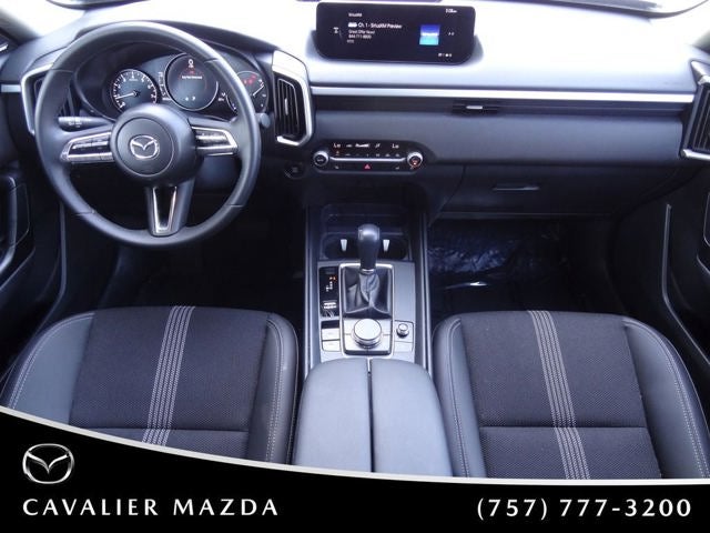 2025 Mazda Mazda CX-50 2.5 S Premium Package