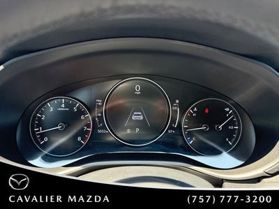 2025 Mazda Mazda CX-50 2.5 S Premium Package