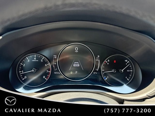 2025 Mazda Mazda CX-50 2.5 S Premium Package