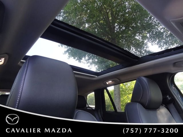 2025 Mazda Mazda CX-50 2.5 S Premium Package